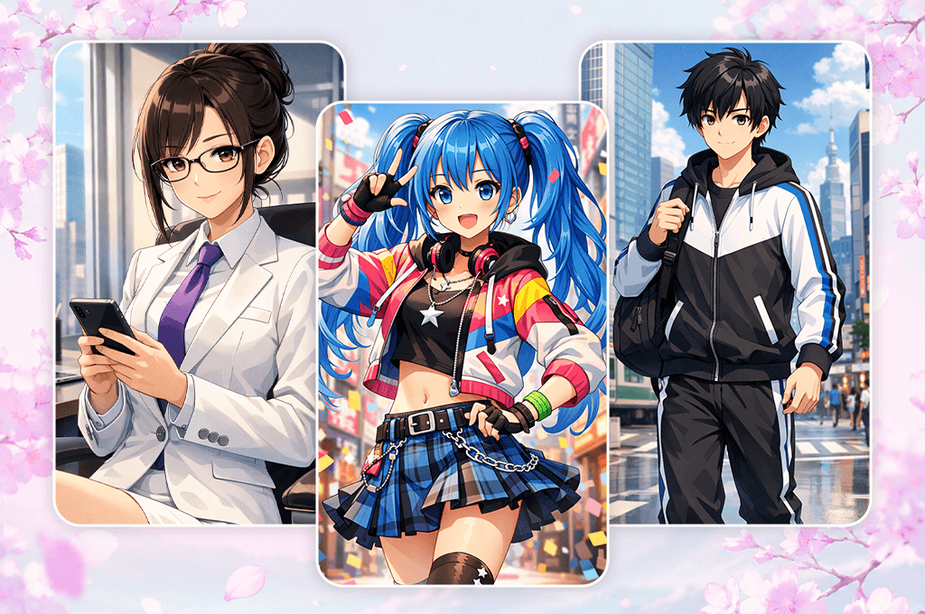 ai vtuber avatar example