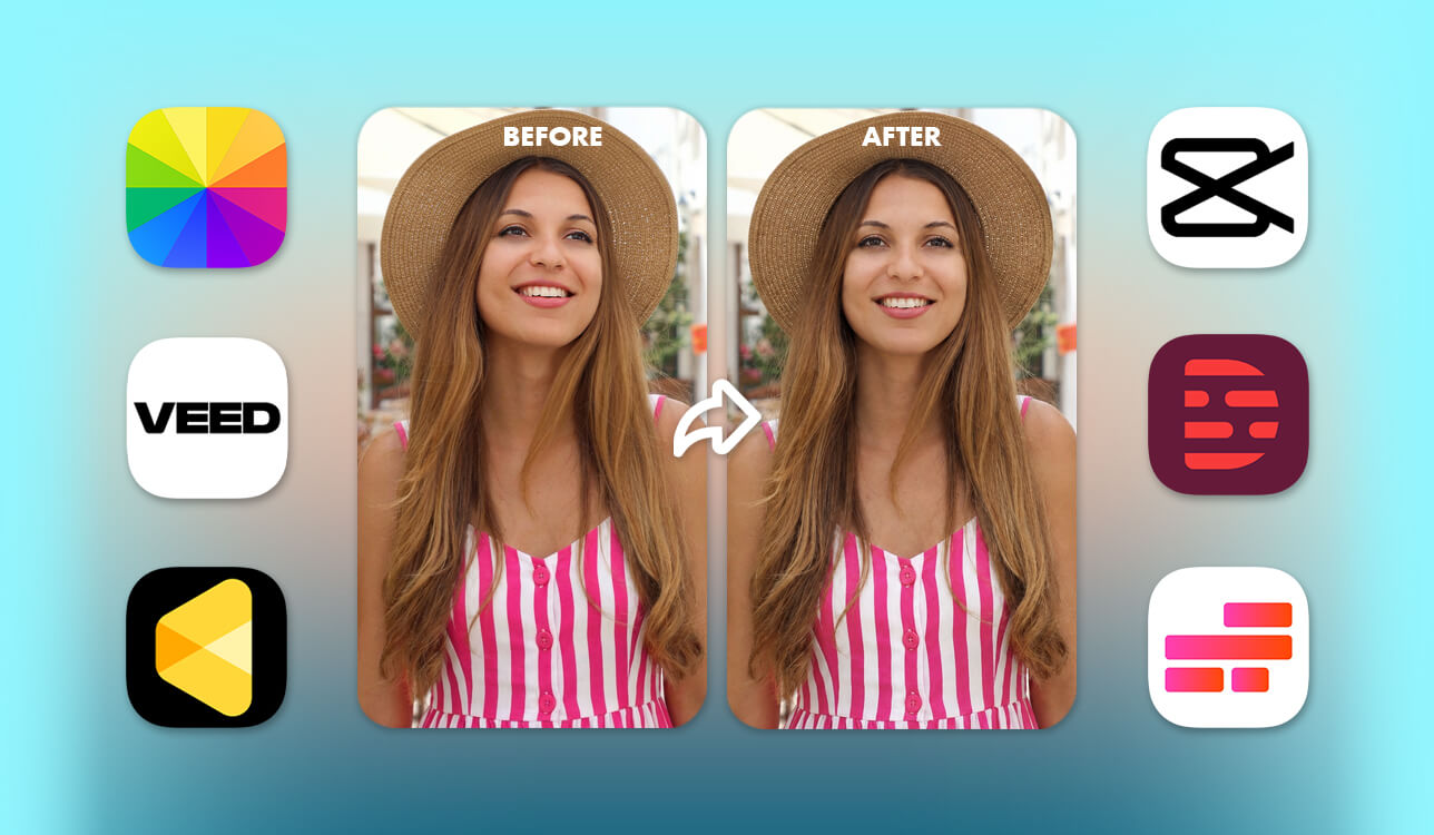 ai eye contact correction online