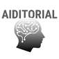 aiditorial paraphrasing software logo