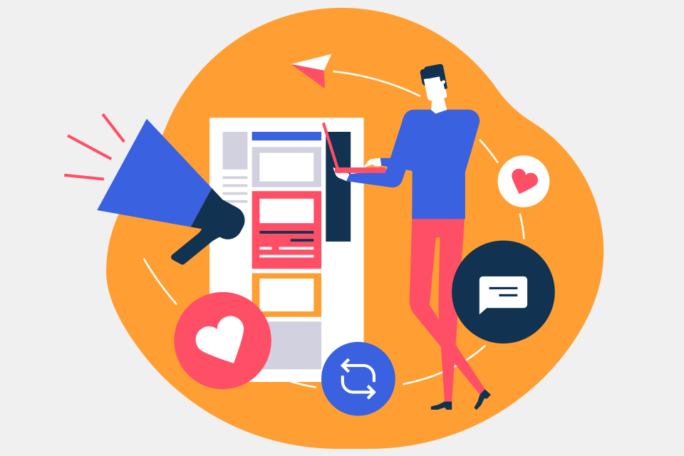 aigrow me service social monitoring