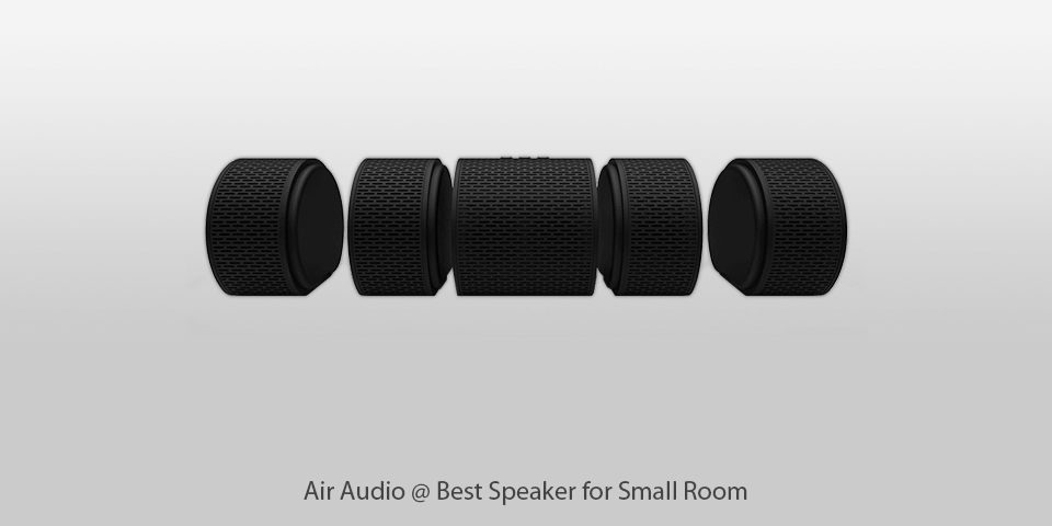 air audio speakers for small room