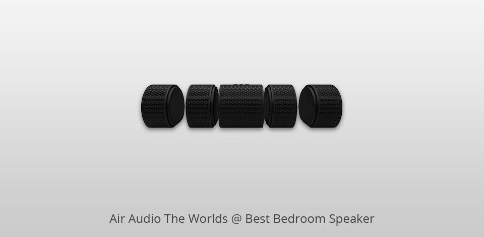 air audio the worlds bedroom speakers