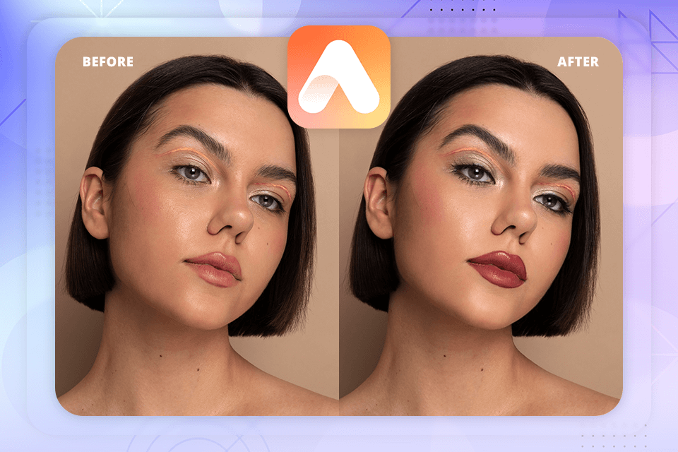 airbrush makeup editing app