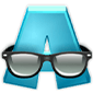 aireader app to read books logo