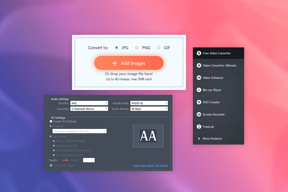 aiseesoft cr2 to jpg converter