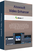 aiseesoft video enhancer box