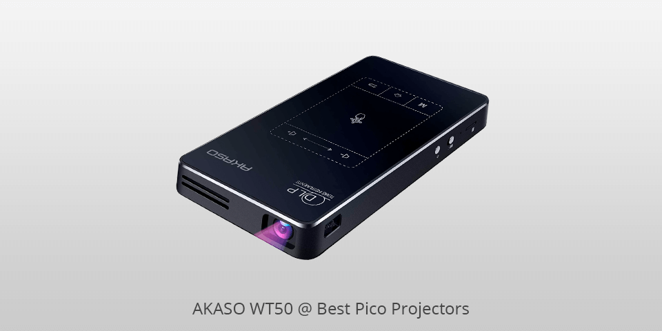 akaso wt50 pico projector