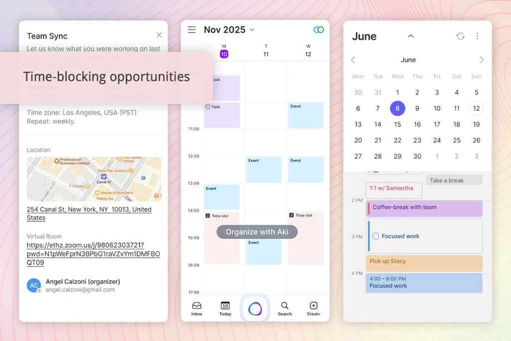 akiflow productivity app