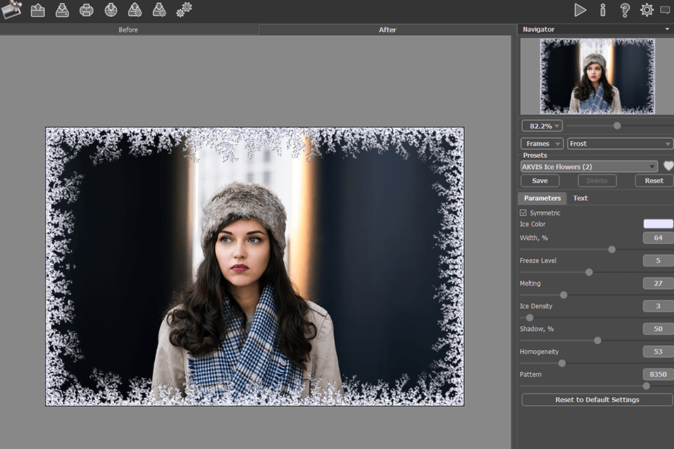 akvis artsuite frames