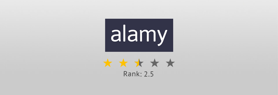 alamy logo