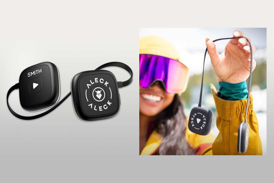 aleck nunchucks ski headphones