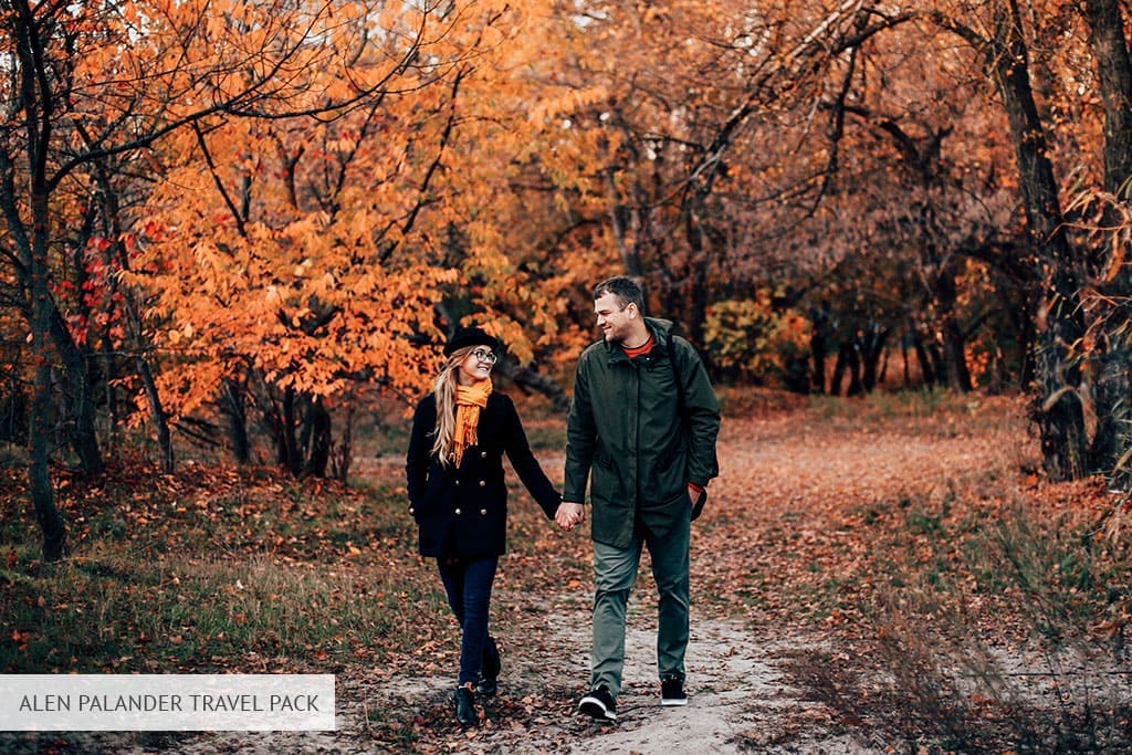 alen palander travel pack