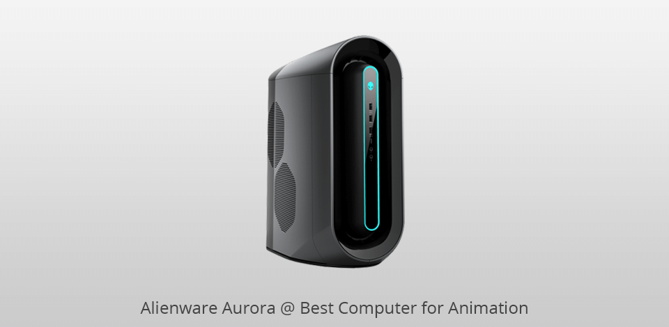 5 Best Computers for Animation in 2023