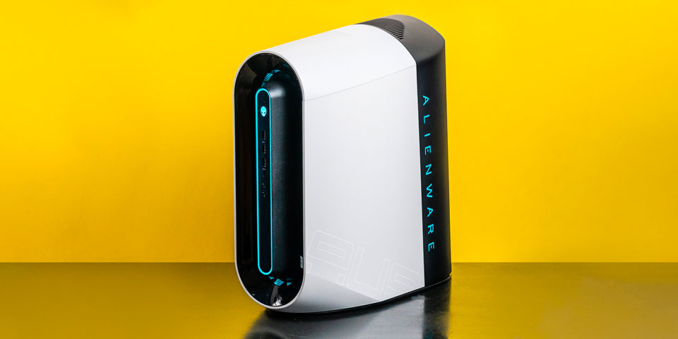 alienware aurora r14 ordenador de edición de vídeo