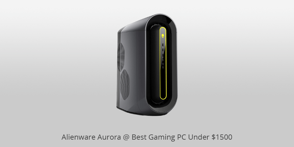 6 Best Gaming Pcs Under 1500 In 21