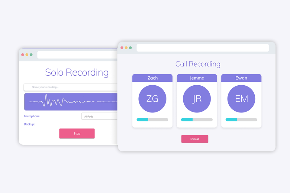 alitu podcast maker connecting of guests
