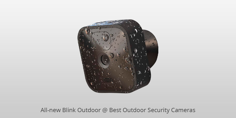 all-new blink outdoor outdoor security camera
