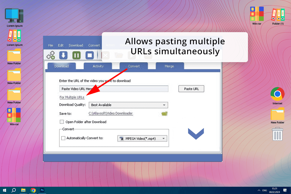 allavsoft soundcloud downloader to mp3 converter