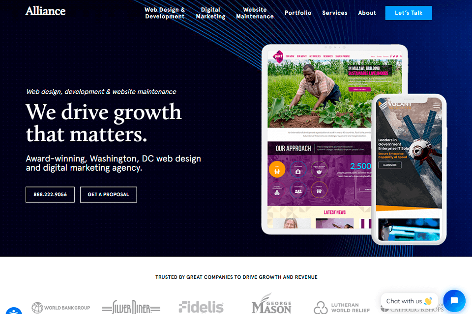 واجهة وكالة التسويق عبر البريد الإلكتروني