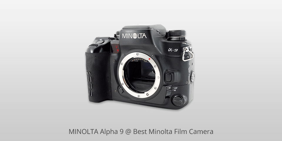 best minolta digital camera