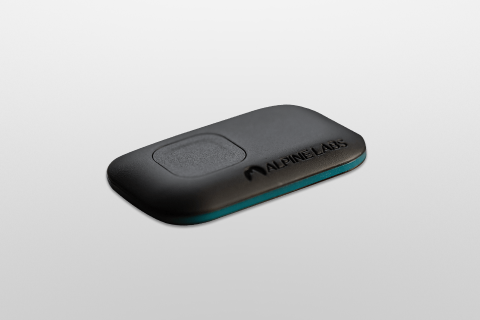 alpine labs spark device