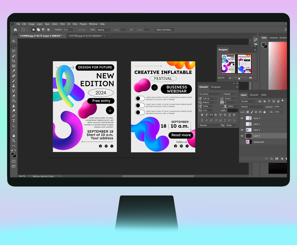 alternative to quarkxpress