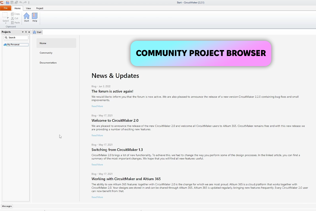 altium circuitmaker autodesk eagle alternative