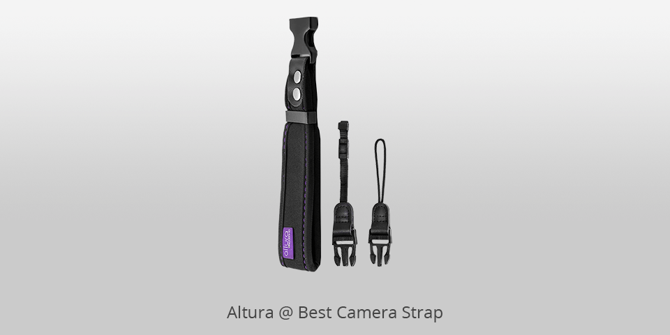 altura camera strap