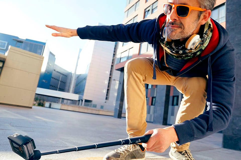 altura photo tripod for vlogging lifestyle