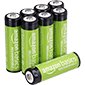 amazon basics 2000 mah rechargeable aa batteries model