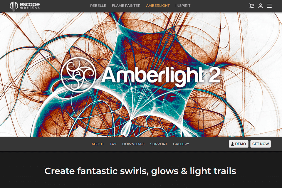 amberlight interface