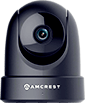 amcrest 4mp security camera with two way audio