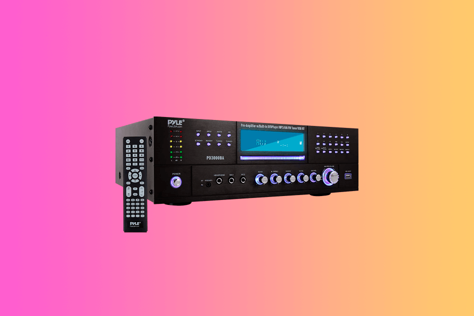 amplifiers for speakers