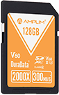 amplim uhs-ii sd card for gh5