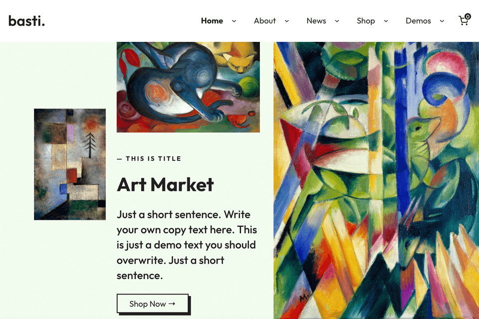 anariel design setup