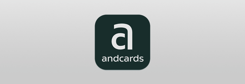 andсards platform logo