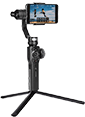 andoer 54-inch selfie stick logo