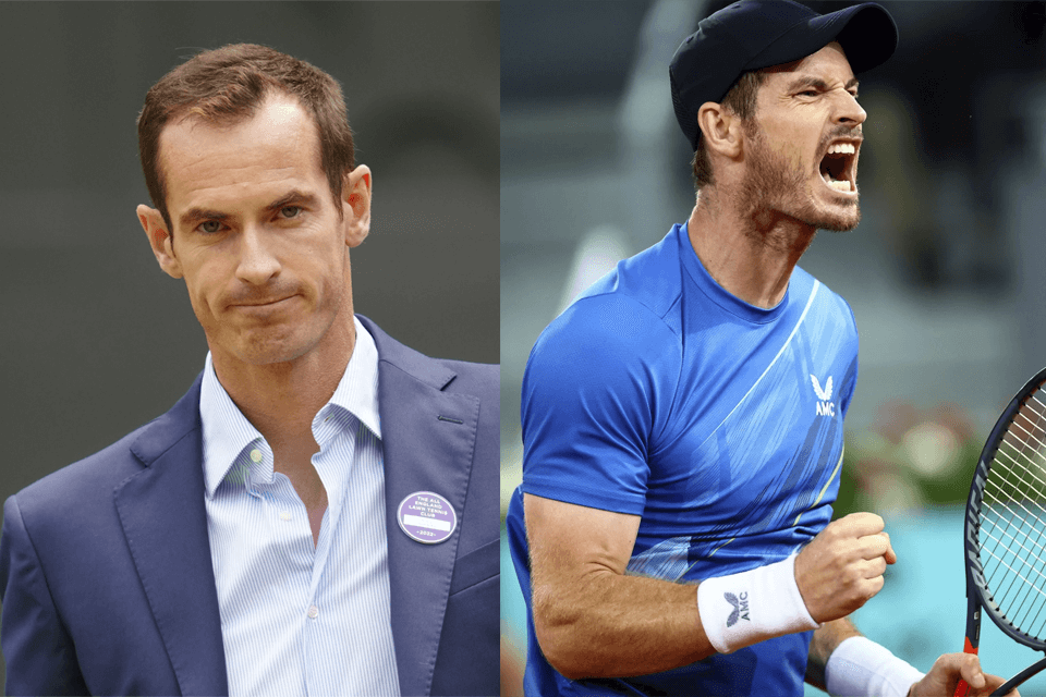 andy murray most photographed celebrity