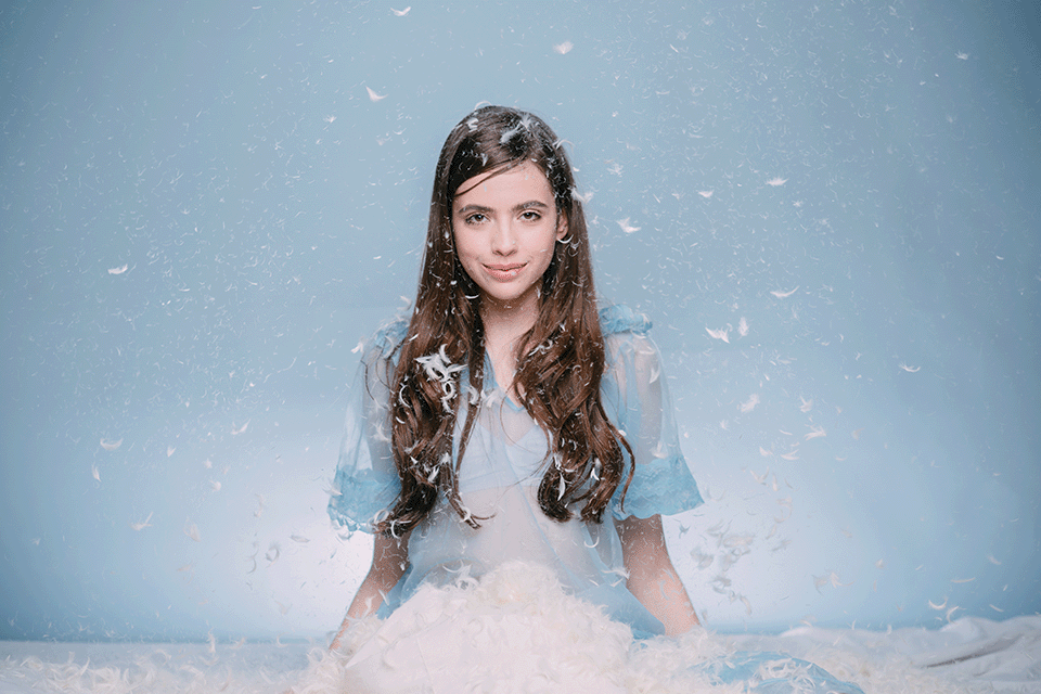 Add Angel Wings to a Photo App for iPhone & Android