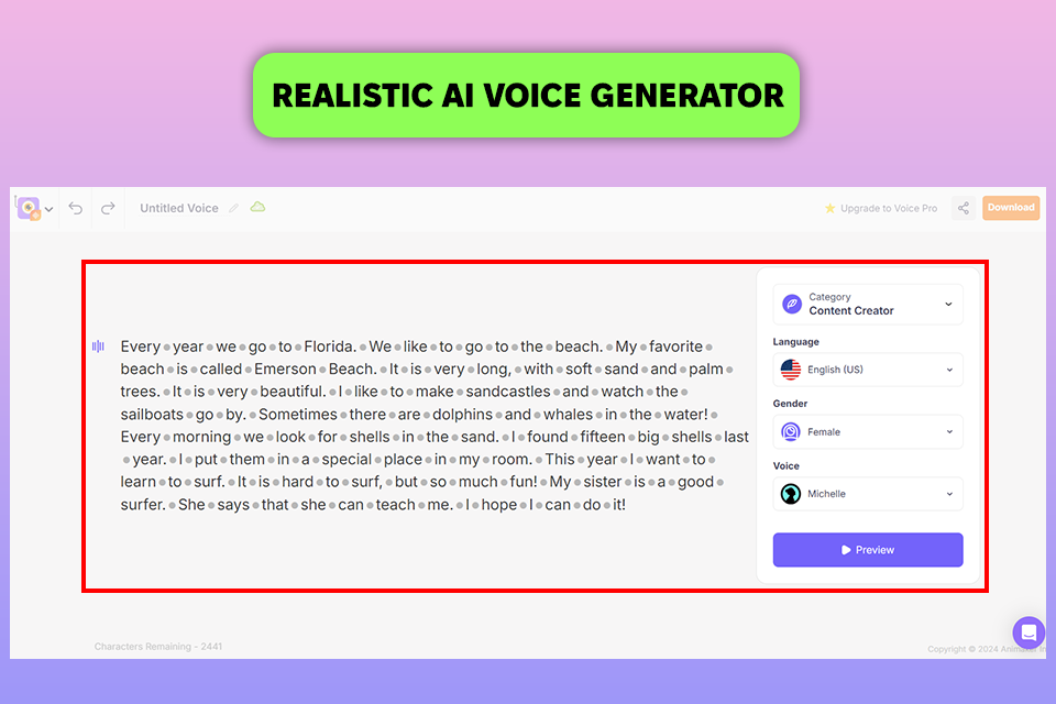 animaker biteable alternative interface