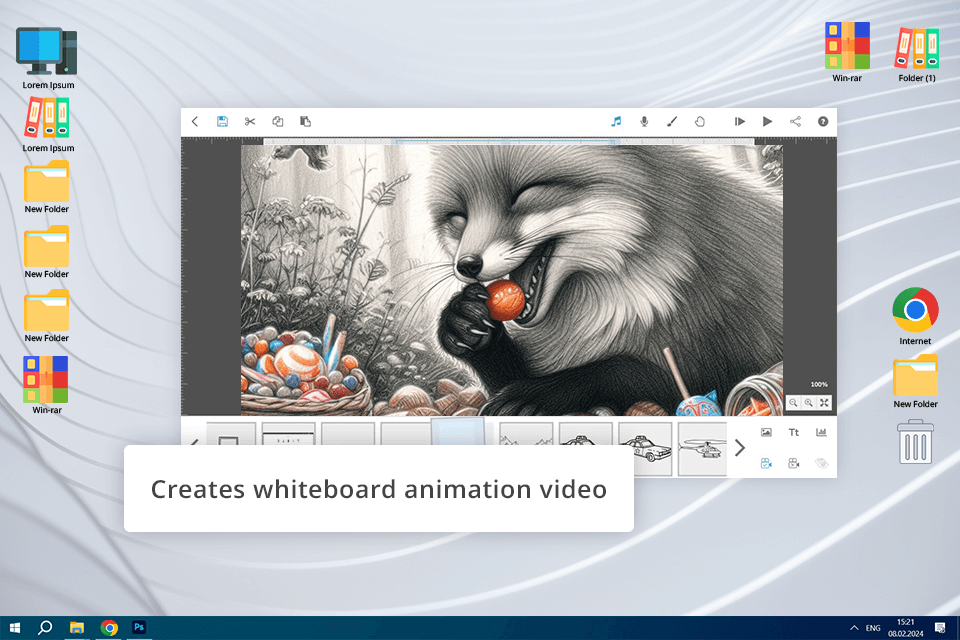 animation maker for kids videoscribe