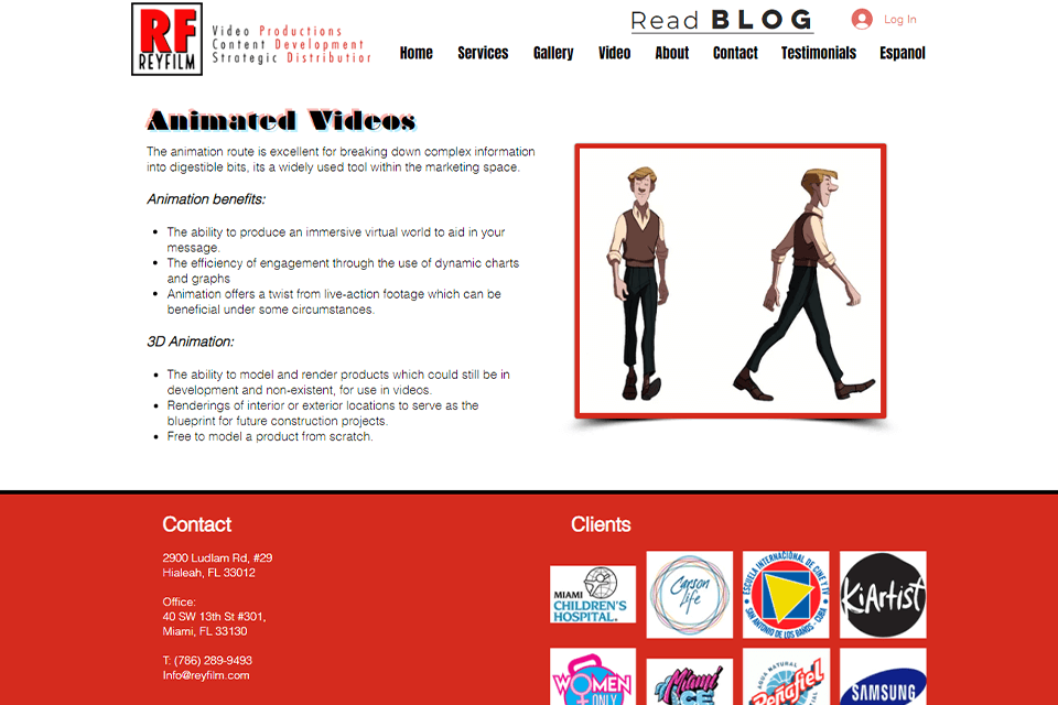 animation reyfilm review