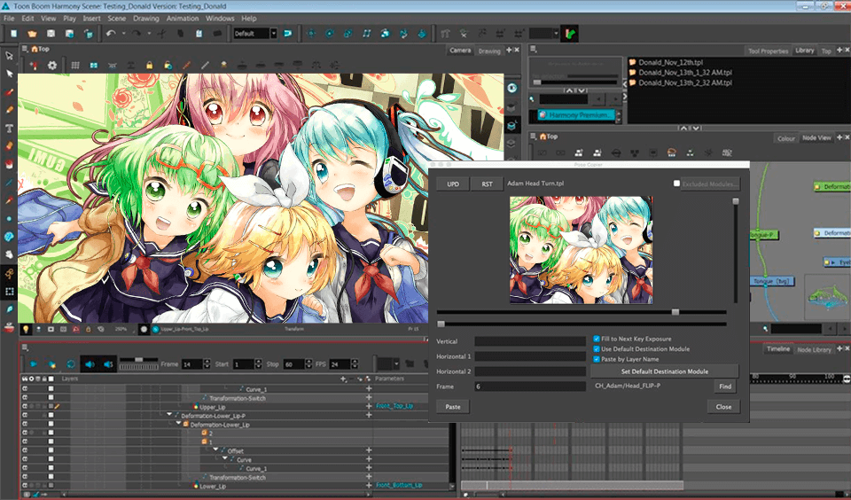 Best Animation Software For Creating Professional Anime