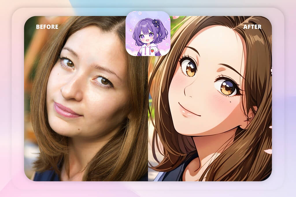 anime avatar: pfp maker anime pfp maker