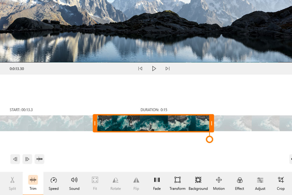 animotica interface basic