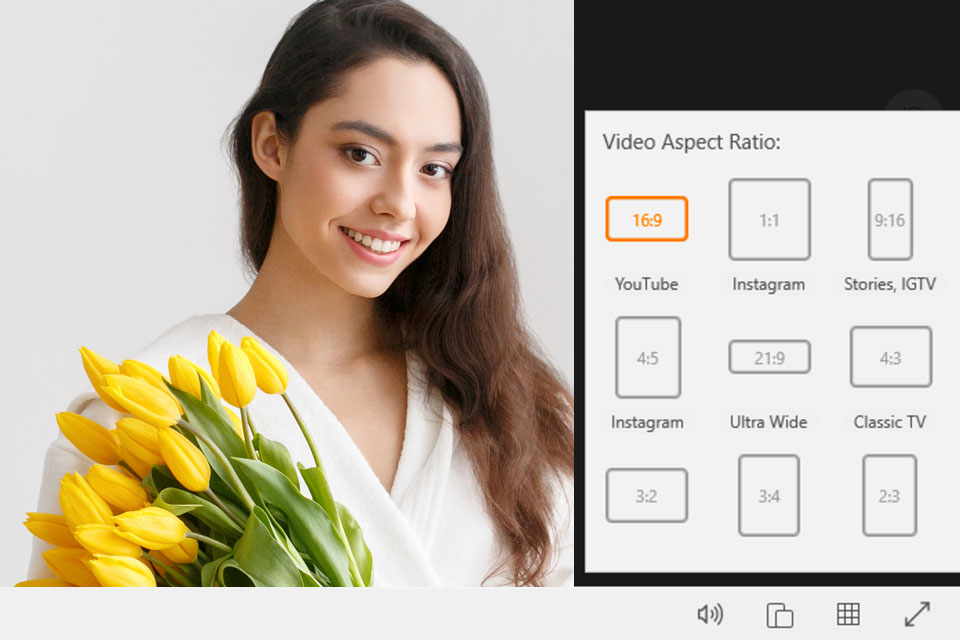 animotica interface social sharing