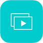 animoto video editors for instagram logo