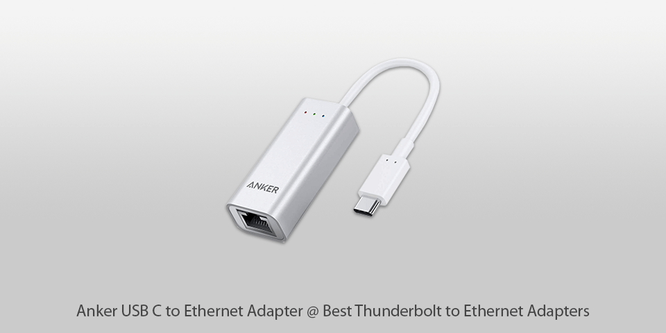 anker usb-c to ethernet adapter driver for mac