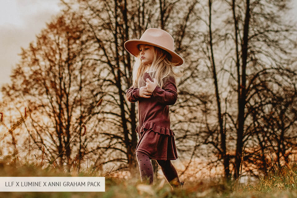 anni graham presets llf lumine pack
