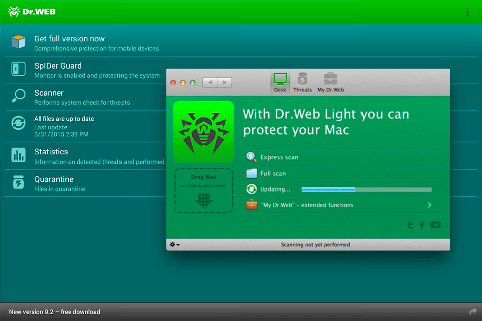 Virus Dr Web Light Download